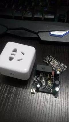 [经验分享] SOC方案,利用ESP12F模块来做智能插座